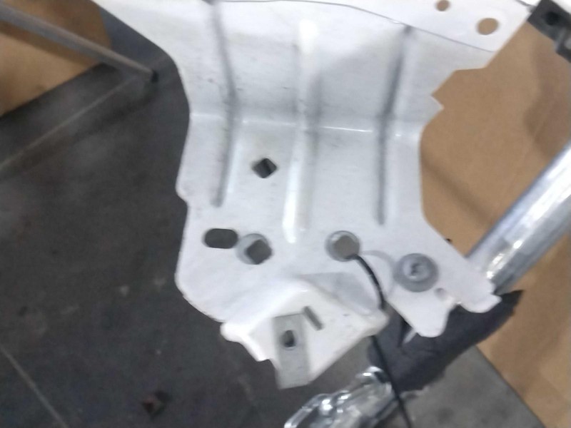 2016 Lincoln MKC Front Right Fender White 520170 Used 124k Miles