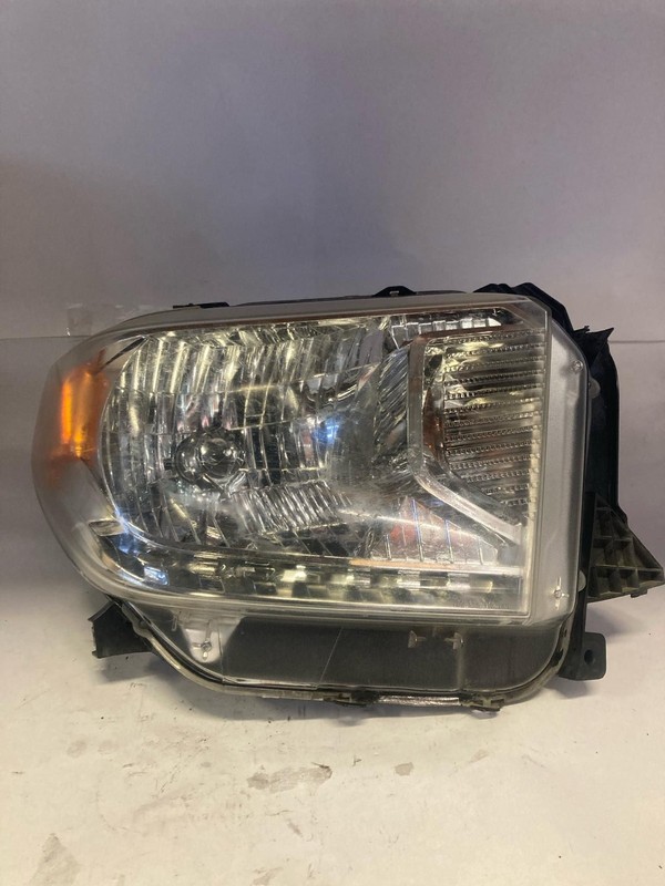 Headlamp Assembly TOYOTA TUNDRA Right 14 15 16 17