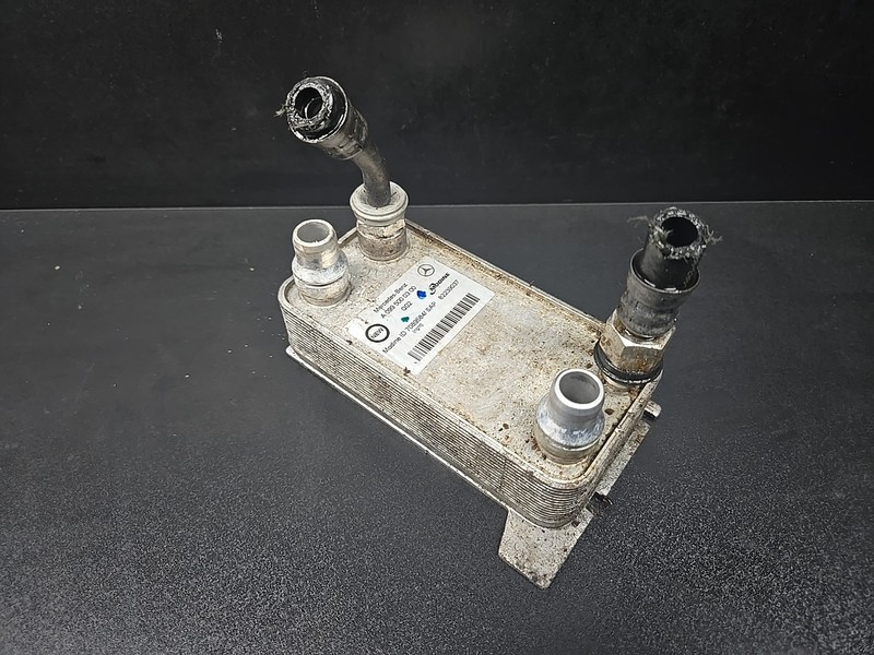 2014-2017 MERCEDES W222 S550 AUTOMATIC TRANSMISSION OIL COOLER OEM