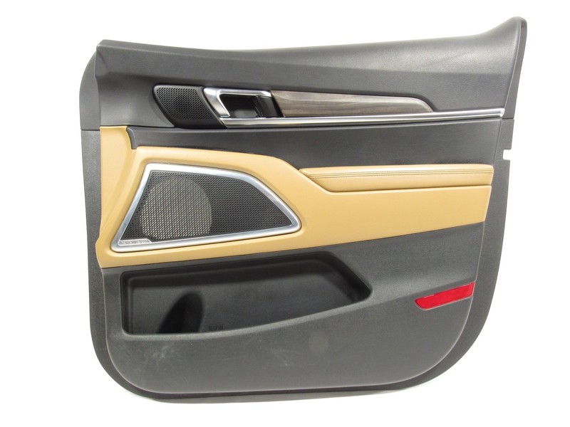 20-25 Kia Telluride SX 2022 Front Right Passenger Door Panel Cover Trim |