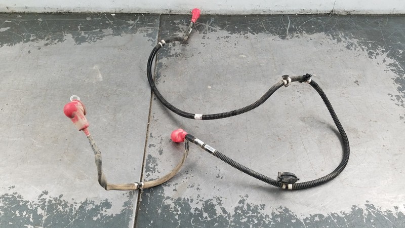 2022 Polaris RZR Pro R 4 Ultimate Positive Starter Cable Alternator #0595 R2