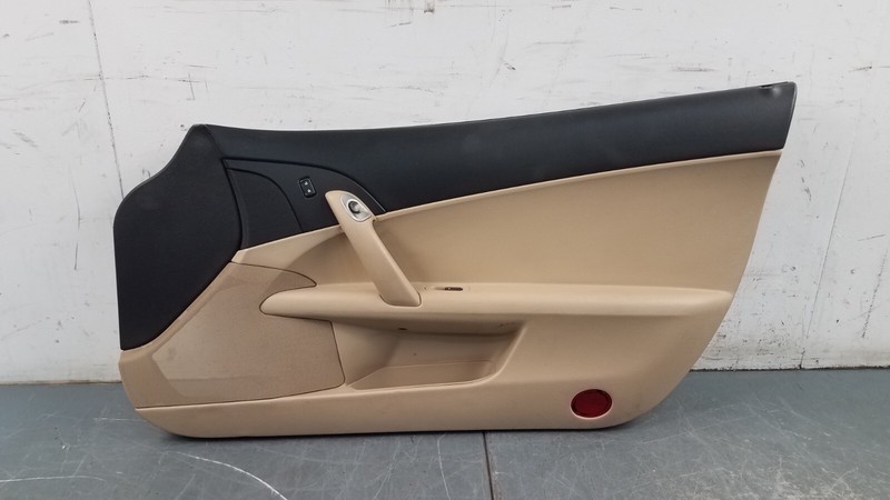 2008 Chevy Corvette C6 Convertible Right Passenger Door Panel #5004 P8