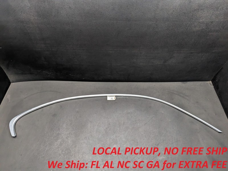 Roof Right Side Reveal Molding 2018 BMW 330i 51357298920 2017