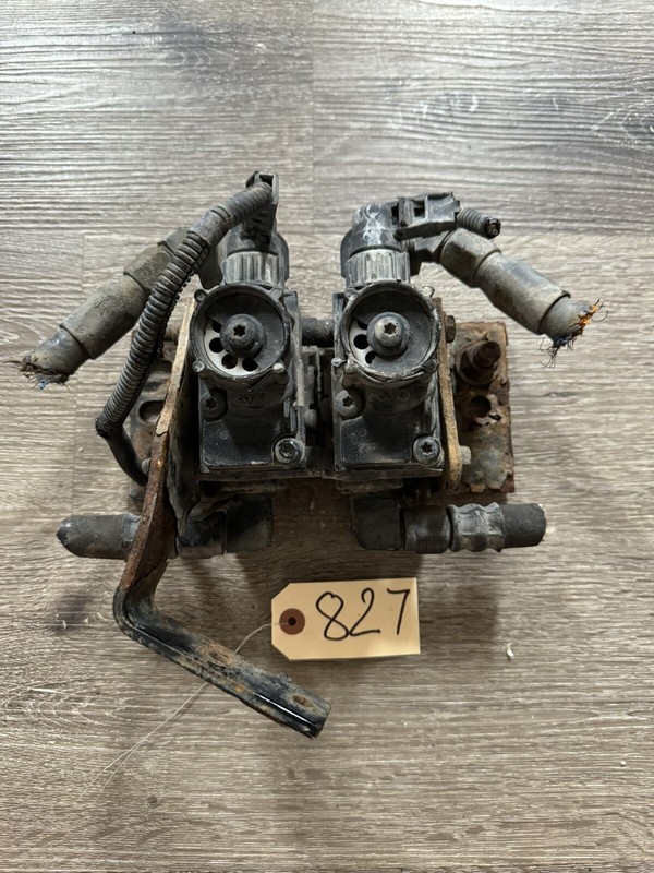 Perterbilt Bendix Air Valve