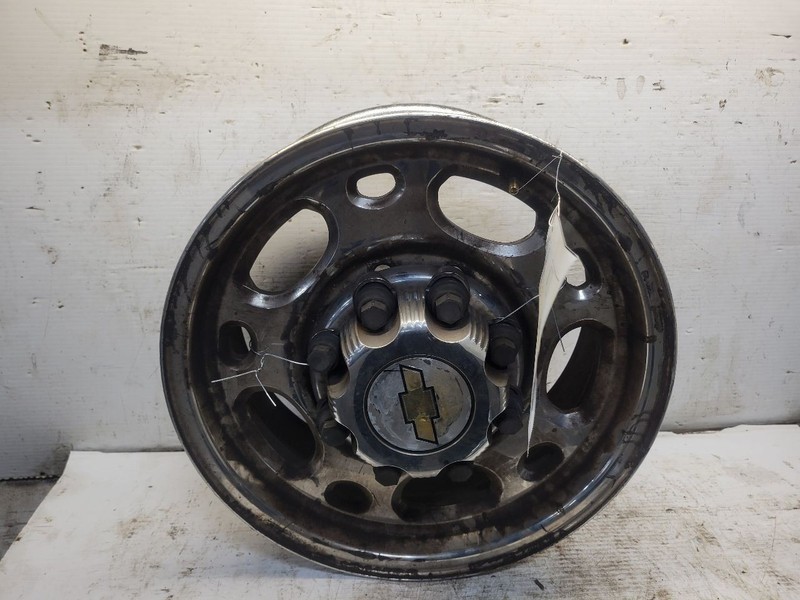 Rim Wheel 16x6-1/2 Aluminum 10 Hole Opt PY0 Fits 99-10 SIERRA 2500 PICKUP 169504