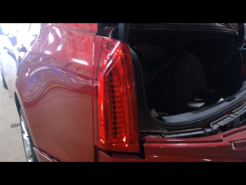 Driver Left Tail Light Sedan Fits 13-18 ATS 1675007