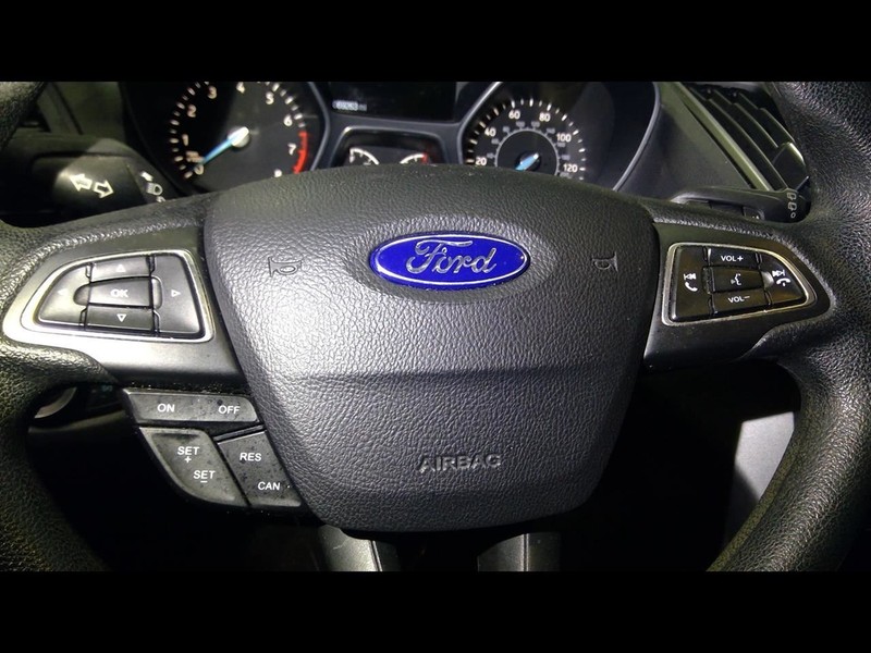 Air Bag Driver Wheel Sync Fits 17-19 ESCAPE 1529074