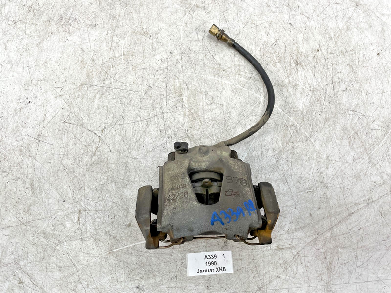 ✅ 97-06 OEM Jaguar XK8 XKR Rear Right Passenger Side Brake Caliper