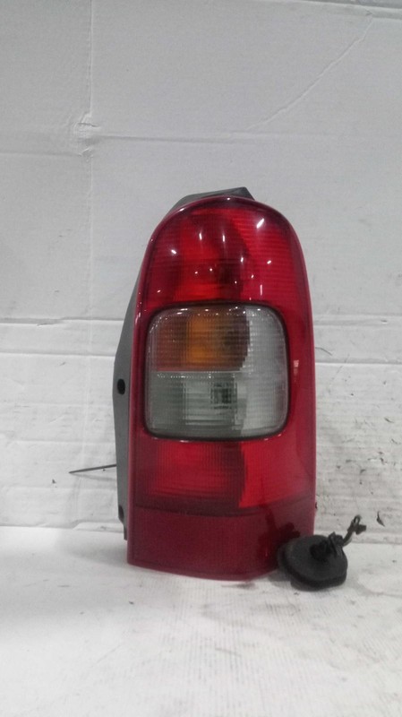 1998 OLDSMOBILE SILHOUETTE Right Tail Light Assembly OEM 501936 Used 176K Miles