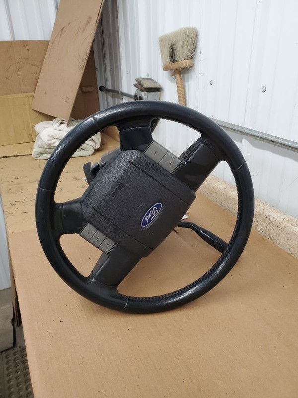 Steering Column Shift Tilt Fits 04-06 FORD F150 PICKUP 286926