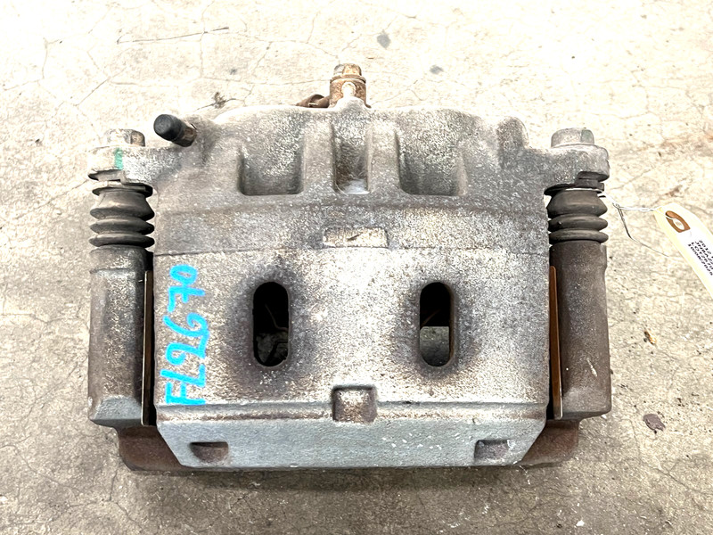 ⭐2006-2024 INFINITI QX56 AWD FRONT LEFT LH DRIVER SDIE BRAKE CALIPER OEM LOT2670