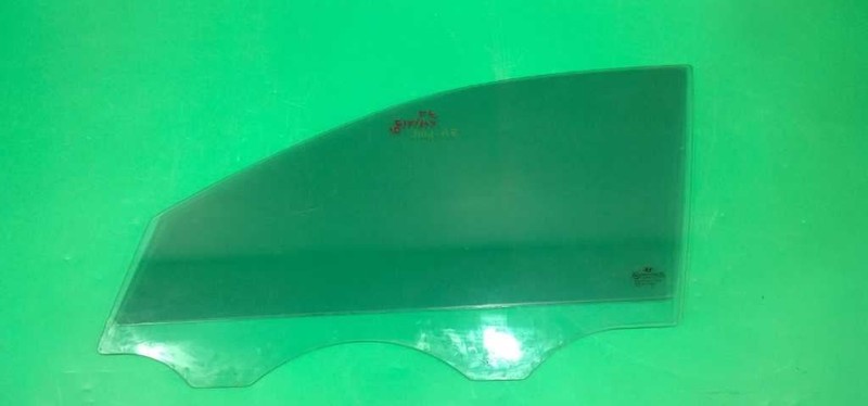 07 08 09 10 ELANTRA DRIVER LEFT FRONT WINDOW DOOR GLASS OEM 3109-45