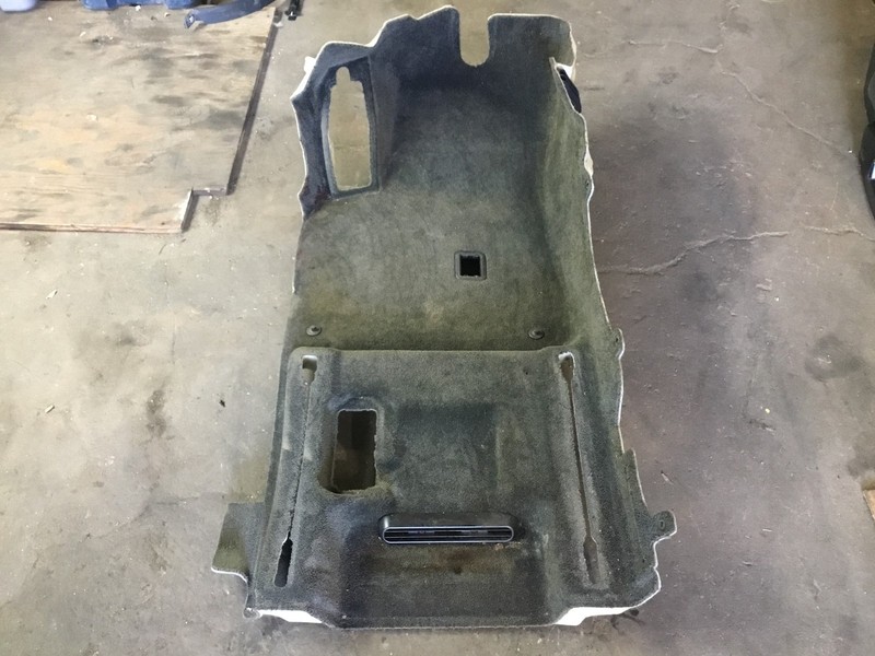 Bentley Bentayga 2019 Front Left Driver Floor Carpet Mat Liner Cover 16-20 :Y
