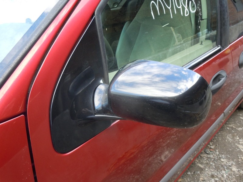1999-2002 Ford Windstar Power Door Mirror Driver Left LH