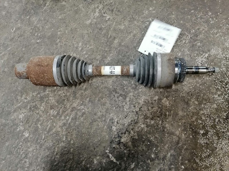 Passenger Axle Shaft Front Axle Fits 21-23 FORD F150 PICKUP 1595435