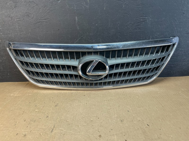 2006 to 2009 Lexus RX400H Front Upper Grill Grille Oem AD5794 DG