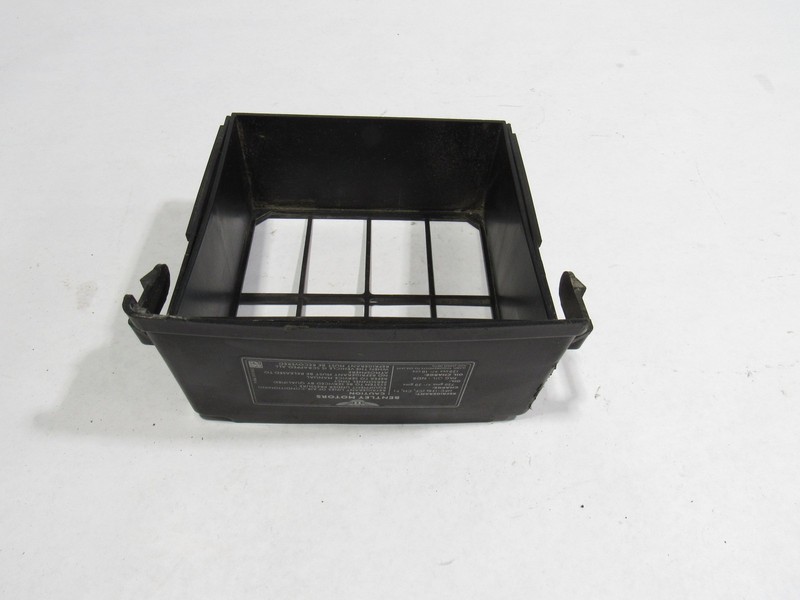 10-20 Bentley Mulsanne 2012 Air Cleaner Filter Bracket Holder Box Duct @1