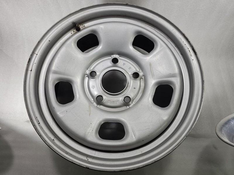 2013-2024 Dodge Ram 1500 2449 Wheel17 x 7 5 Hole Rim Steel Silver 1UC54S4AAA