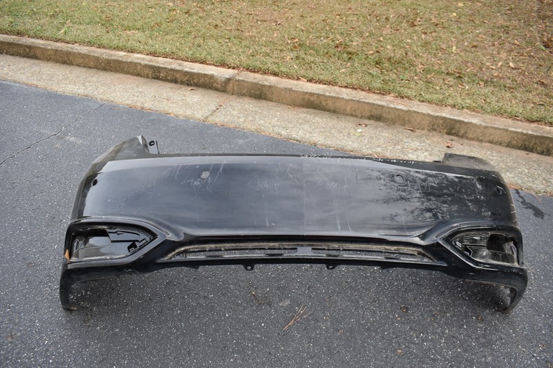 2016-2017 ACURA ILX REAR BUMPER FACTORY OEM