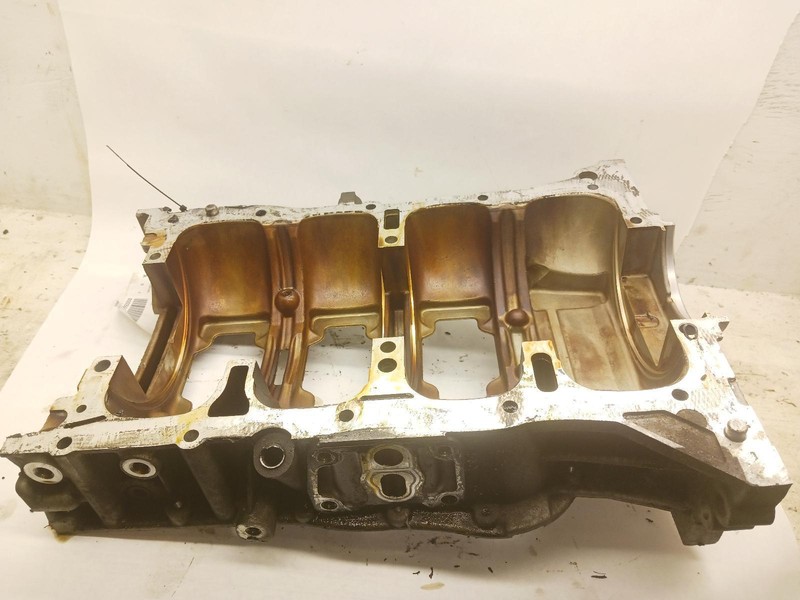 07-'17 JEEP PATRIOT upper Oil Pan OEM 6 Month Warranty!