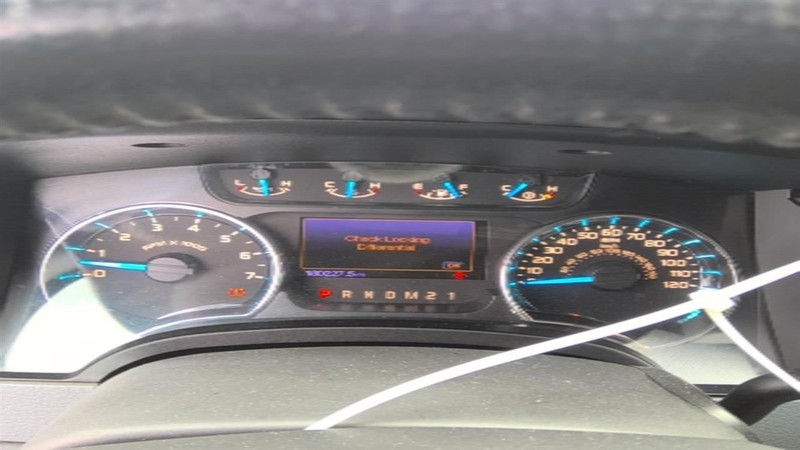 Speedometer Cluster MPH FX2 Fits 13 FORD F150 PICKUP 1534320
