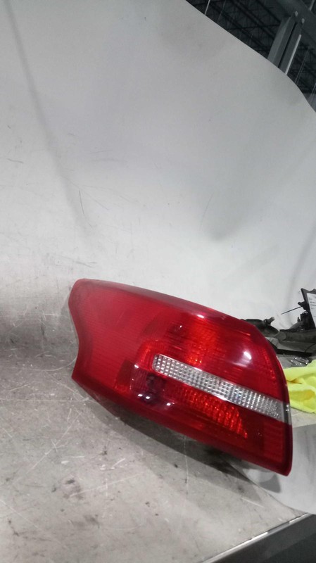 2015 Ford Focus Left Tail Light Assembly - Used, Blemishes, 129K Miles