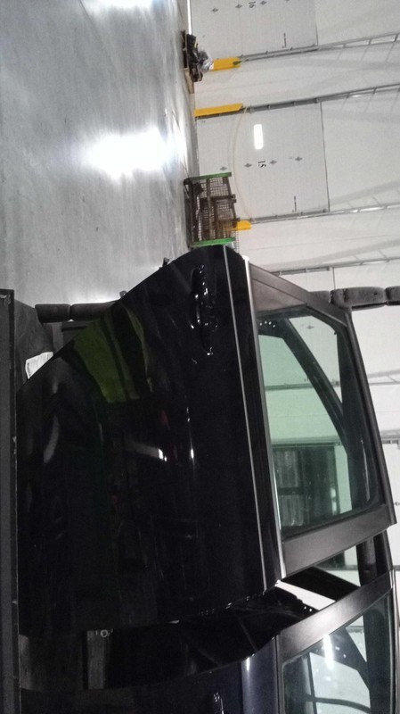 2019 Hyundai Elantra GT Right Rear Door Black PW PL OEM 645946 50k Miles