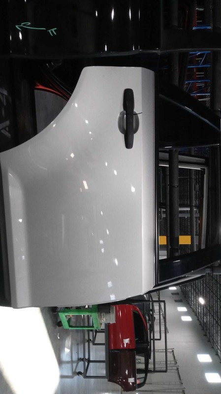 2014 Ford Edge Rear Right Door 468907 Used OEM 125K Miles - Fast Shipping