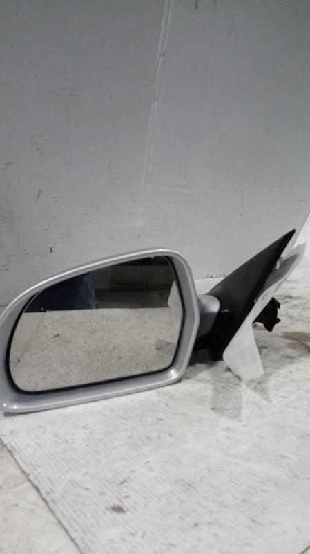 2013 Audi Allroad Left Door Mirror Assembly Silver 501635 Used 124K Miles
