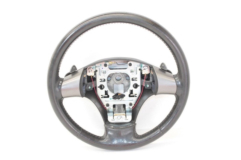 05-13 CORVETTE Black Steering Wheel Assembly 15861413
