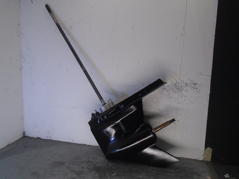 USED 30" MERCURY VERADO Inline 6 200 225 250 275 hp Right Hand Lower unit