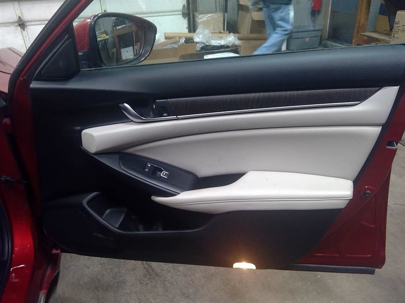ACCORD 2021 Passenger Right Front Door Trim Panel 1733669