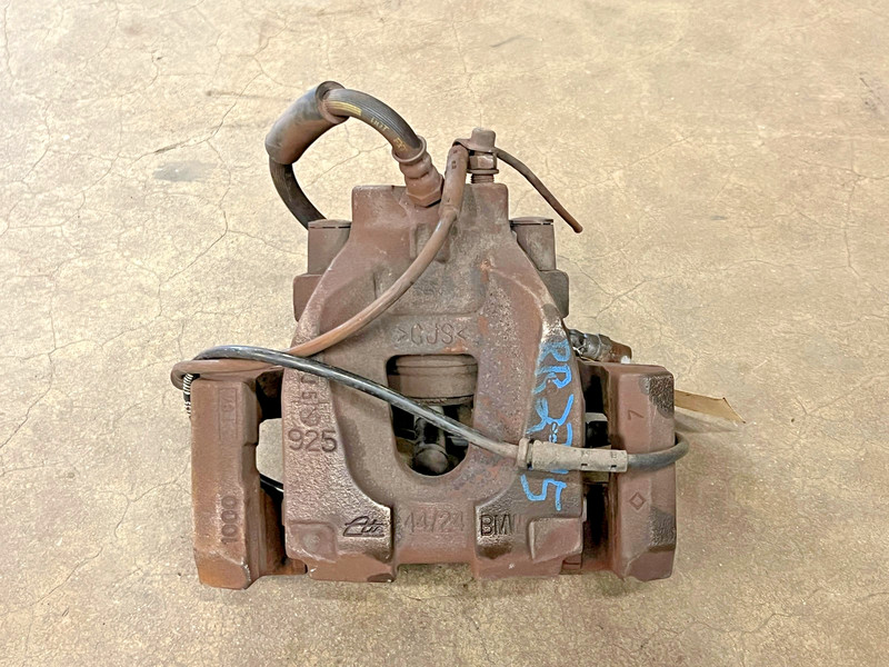 ⭐2009-2015 BMW 7-SERIES RWD REAR RIGHT SIDE ABS DISC BRAKE CALIPER OEM LOT2715