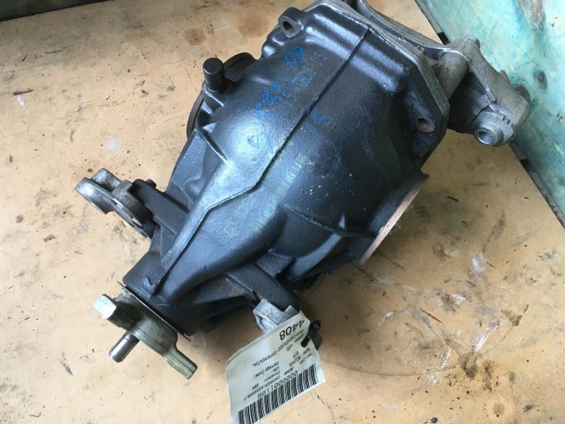 CARRIER 222 TYPE REAR S550 LWB AWD VIN G8F FITS 14-16 MERCEDES BENZ S-CLASS 1584