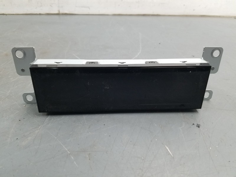 2012 Ford Mustang Shelby GT500 Radio Info Display Screen #6834 VV7