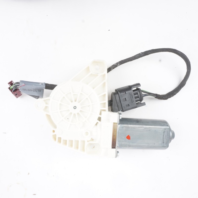 12-20 Mercedes SLC300 SLK350 Front Left Door Window Motor OEM