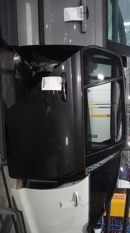 2012 Volkswagen Golf GTI Rear Right Door Grey OEM Used 127K Miles
