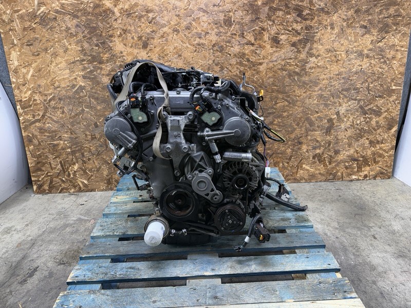 NISSAN PATHFINDER 2022-2025 OEM ENGINE MOTOR 3.5L V6 FWD ASSEMBLY 15K