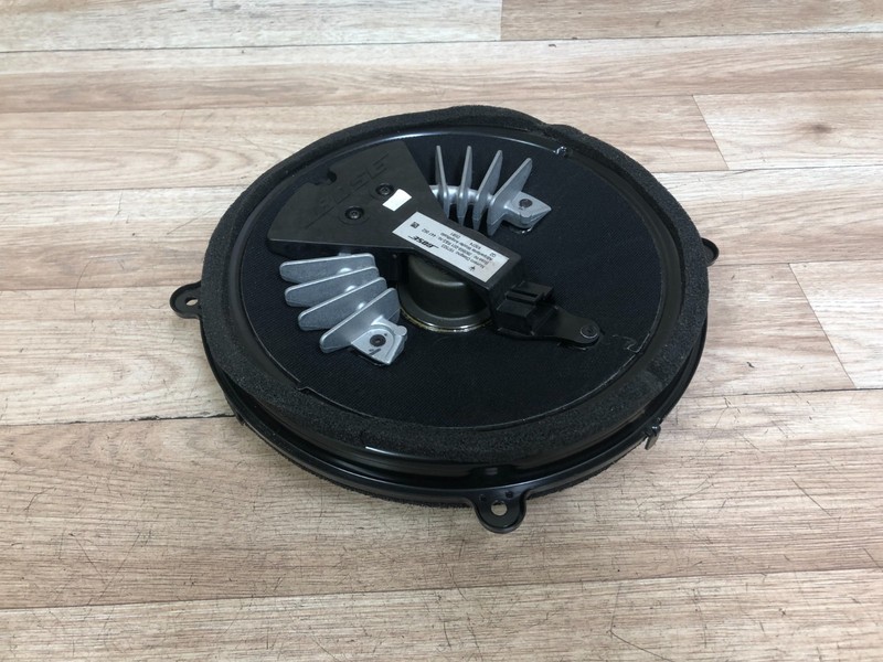 MASERATI QUATTROPORTE M139 OEM REAR DECK BOSE SPEAKER SUBWOOFER SUB WOOFER 03-12