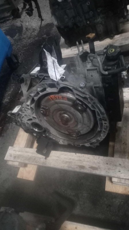 2013 Ford Edge Automatic Transmission Assembly 4WD OEM 158K Miles Brown