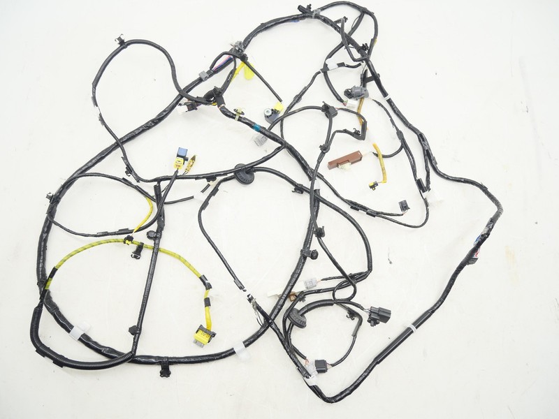Used Driver Left Side Body Floor Wiring Wire Harness 2022-2025 Toyota GR86 OEM