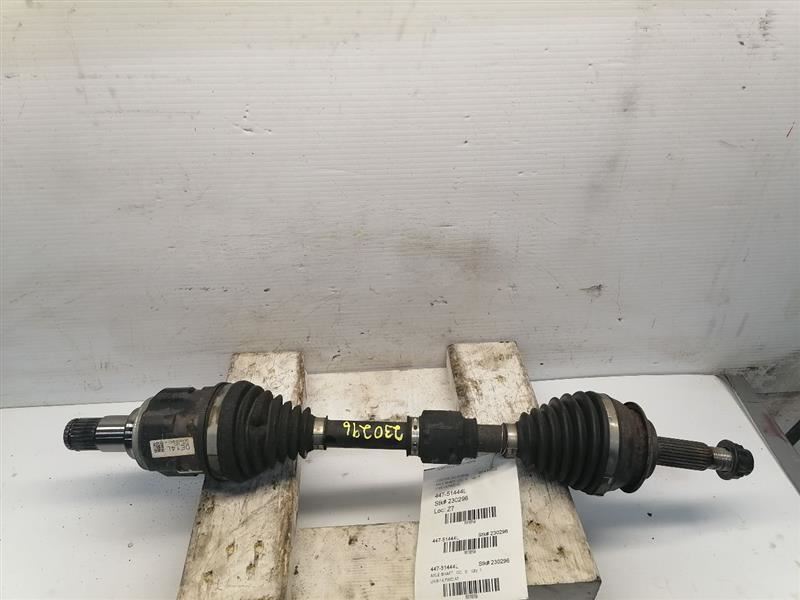 Driver Axle Shaft Front Axle Prius V VIN Eu Fits 12-18 PRIUS 1162159