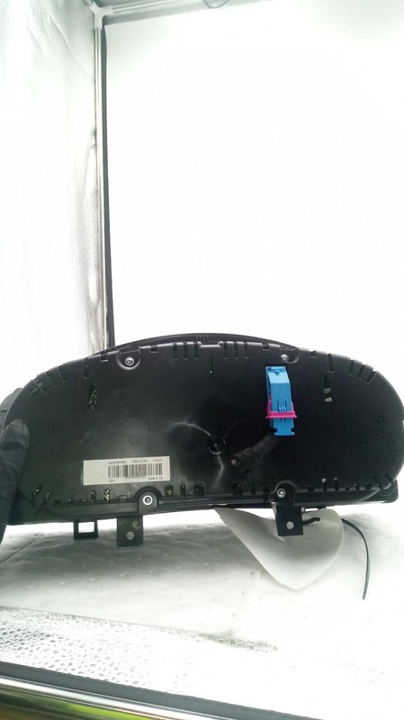 2013 Volkswagen EOS Speedometer Gauge Black OEM 1Q0920966X 120K Miles