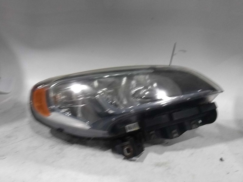 2017 RAM ProMaster City Right Headlight Assembly - Cloudy Lens, Used, 128K Miles