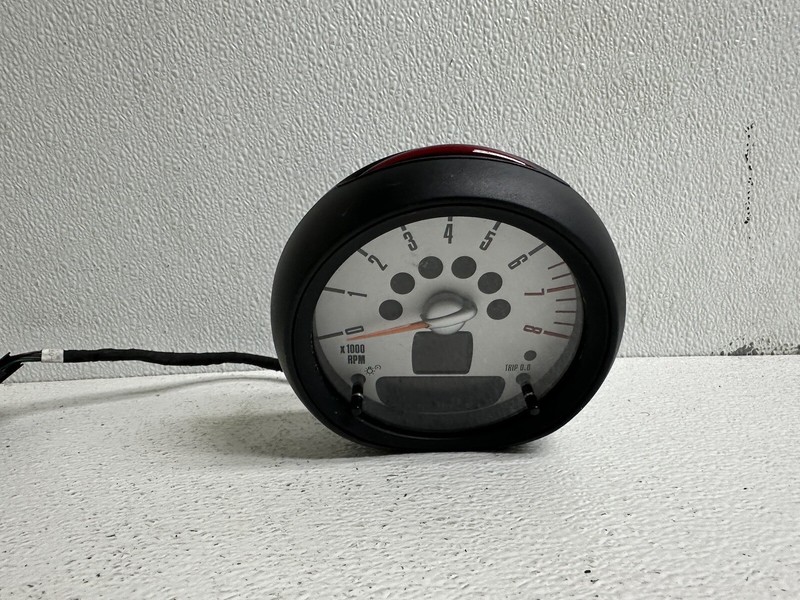 2011 Mini Cooper Tachometer Tach Gauges Instrument Panel Oem