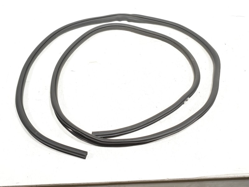 23-25 FORD F250 F350 RIGHT Passenger Door Seal Door Window Glass Channel OEM