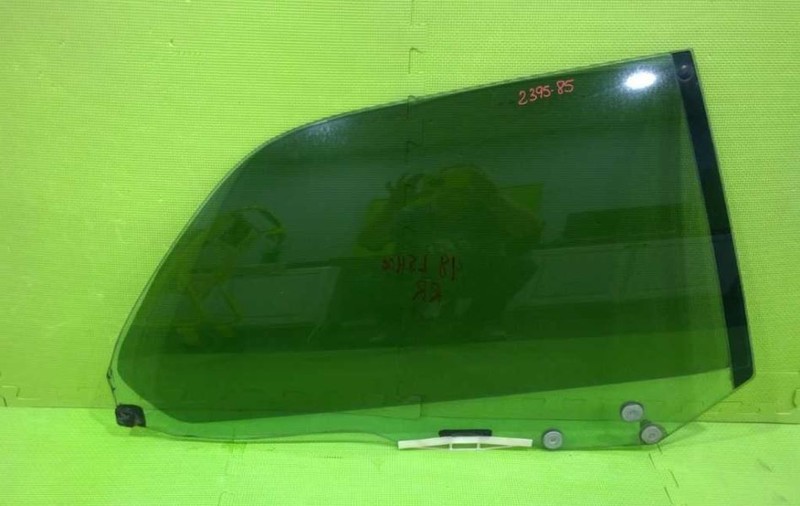98 99 00 LEXUS LS400 RIGHT REAR PASSENGER WINDOW DOOR GLASS OEM 2395-85