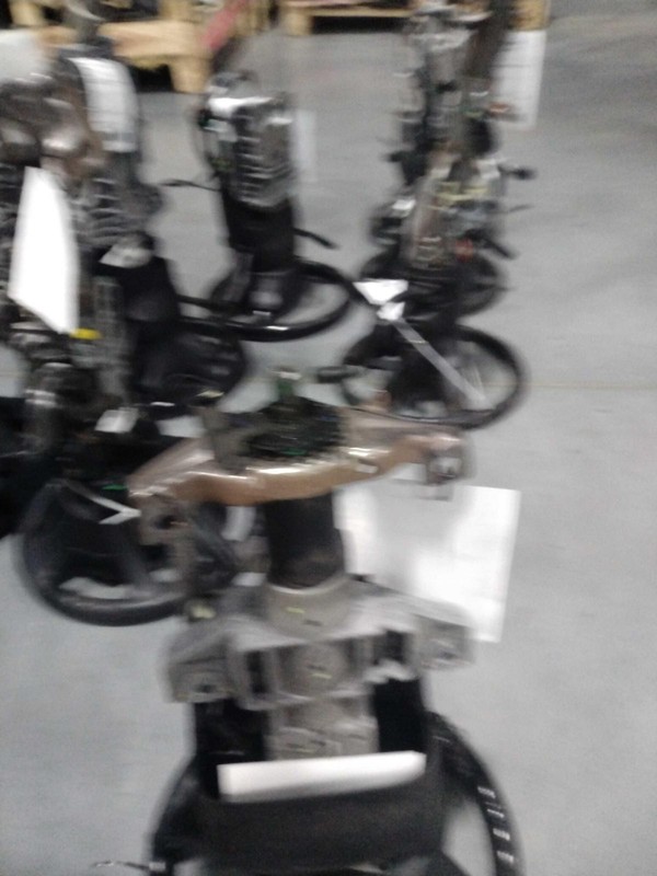 2010 Ford F150 Pickup Steering Column OEM Grey 169K Miles Warranty