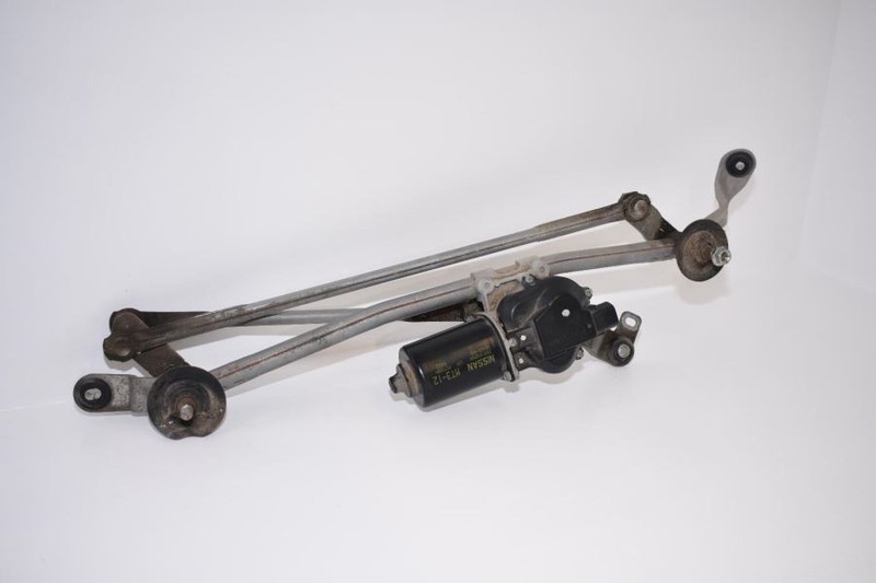 2010-2016 370Z CONVERTIBLE ROADSTER WIPER MOTOR AND WIPER TRANSMISSION LINKAGE