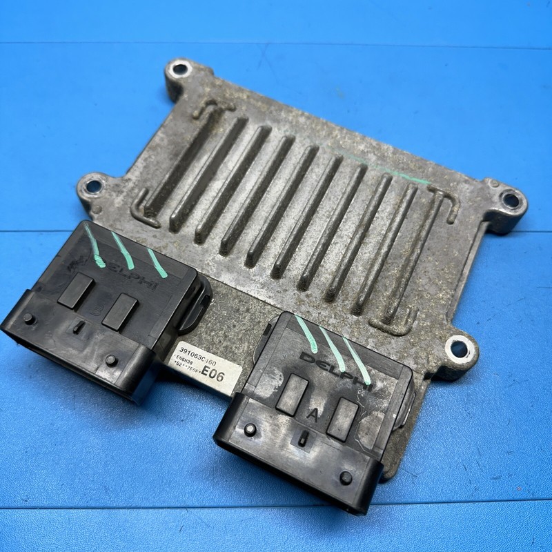 391063C460 | 07 Hyundai Veracruz 3.8 Engine Control Unit ECU OEM